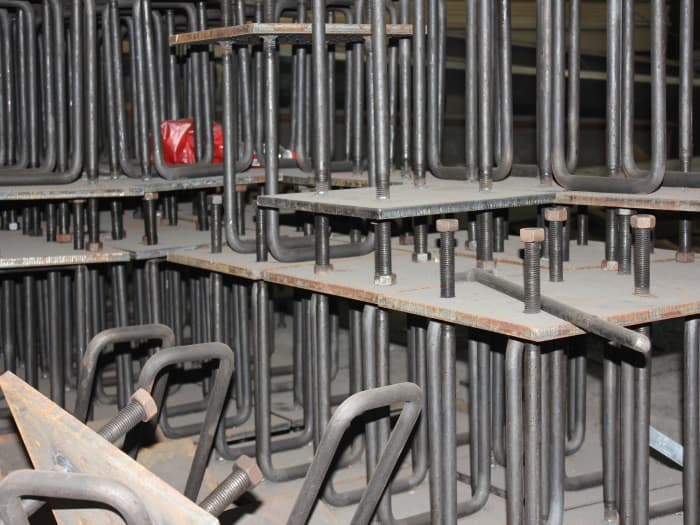 磐石网架预埋件