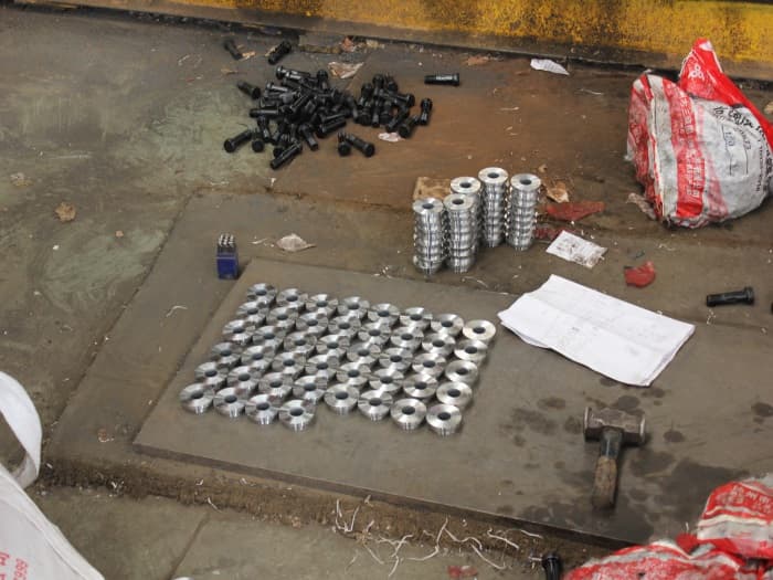 磐石高强度螺栓